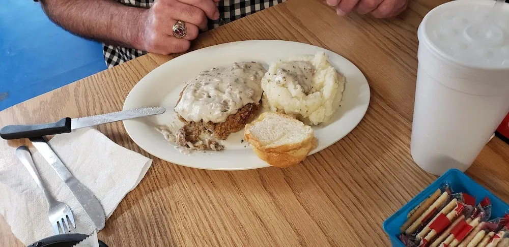 Chicken Fried Steak